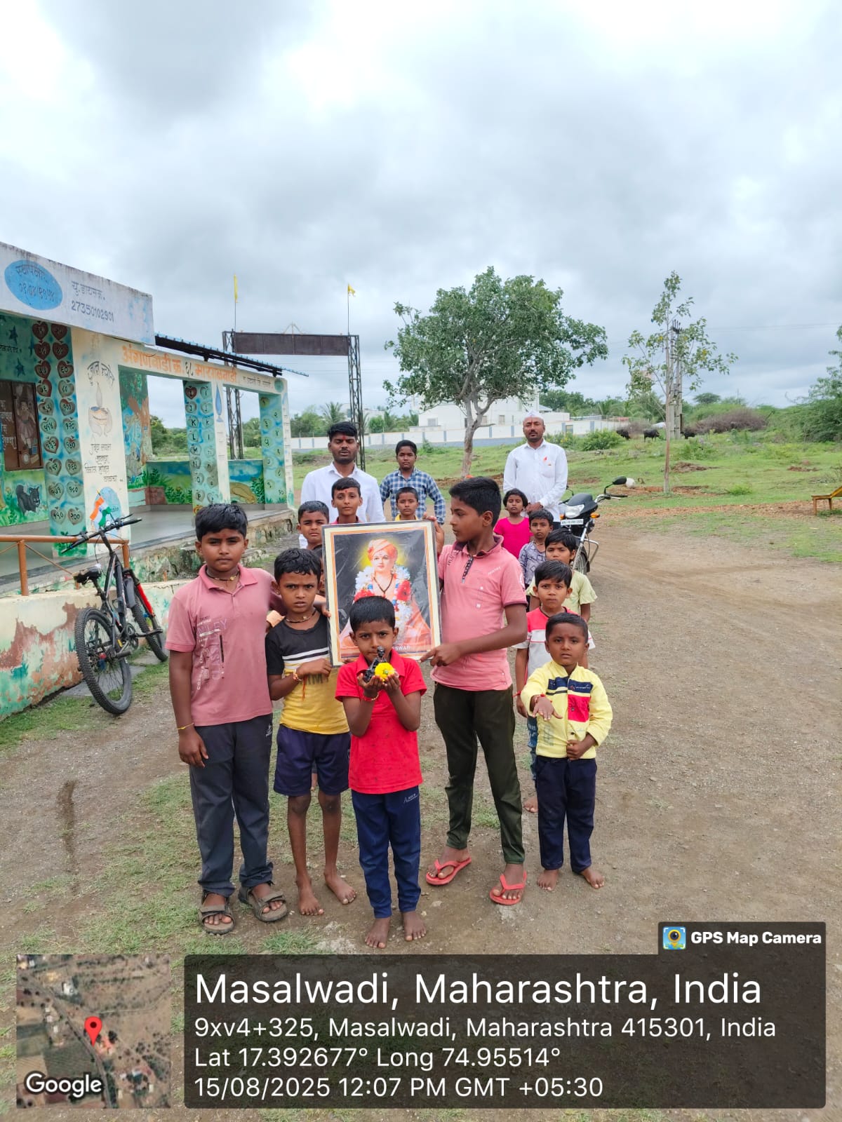 Village view 5